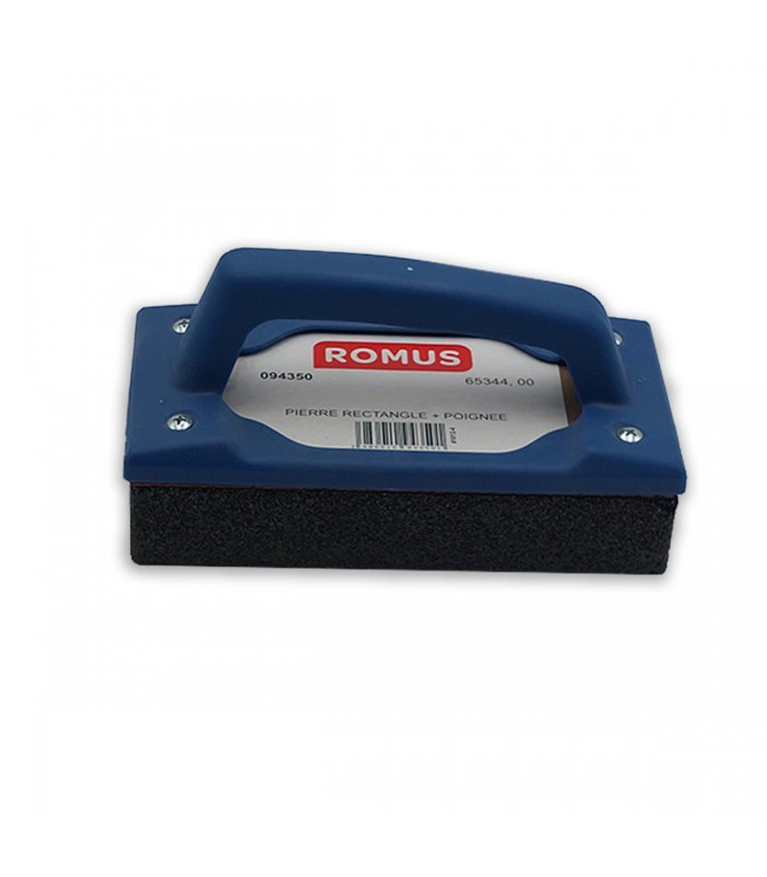 Pierre carborundum de ponçage - Romus