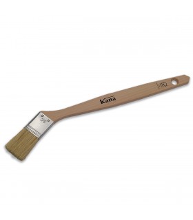 Brosse plate coudée chantier 35mm