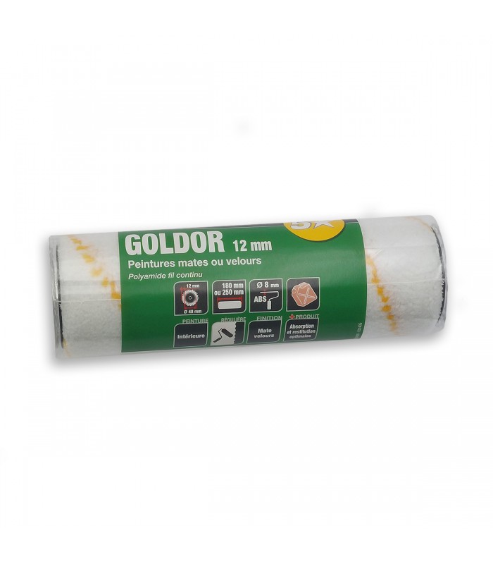 Manchon 5* Goldor 180mm