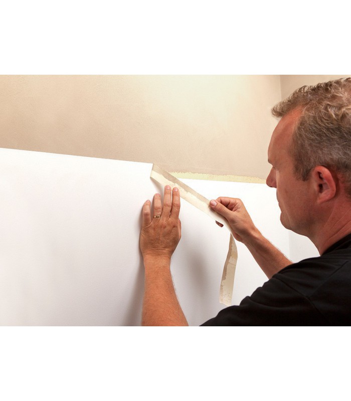 Masquage Outil du Peintre - Ruban adhésif papier crêpé 50m