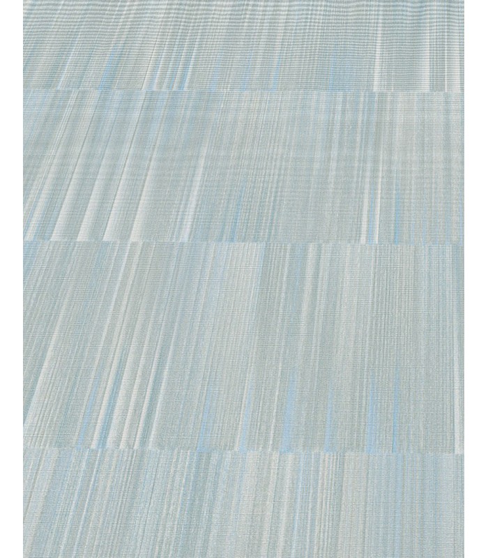 Papier peint Erismann, Collection Martinique - Intissé grainé, Décor : OXIDIZED VERT D´EAU