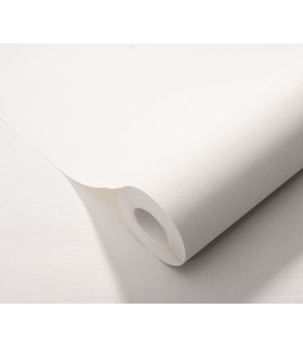 Papier peint Erismann, Collection Martinique - Intissé grainé, Décor : PASSION CREME