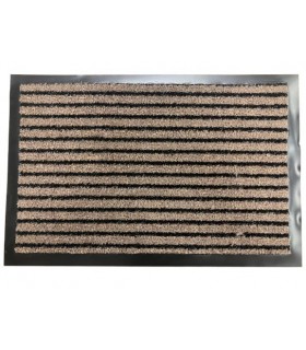 Tapis Grattant Intérieur Extérieur Strong Gris