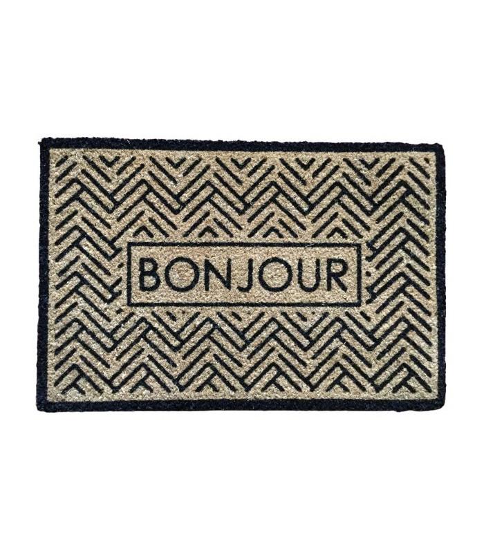 Tapis COCO DALEE ENVERS PVC 40x60cm