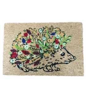 TAPIS COCO GIZZY ENVERS PVC 40X60CM