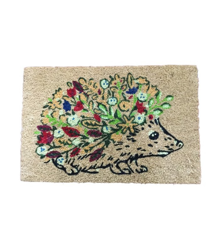 TAPIS COCO GIZZY ENVERS PVC 40X60CM