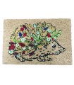 TAPIS COCO GIZZY ENVERS PVC 40X60CM