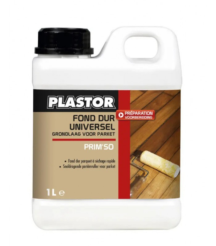 Plastor Fond Dur Universel Avant Vitrification Prim'So
