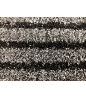 Tapis Grattant Intérieur Extérieur Strong Gris