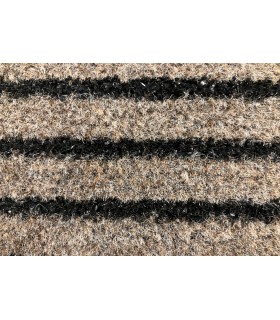 Tapis Grattant Intérieur Extérieur Strong Gris