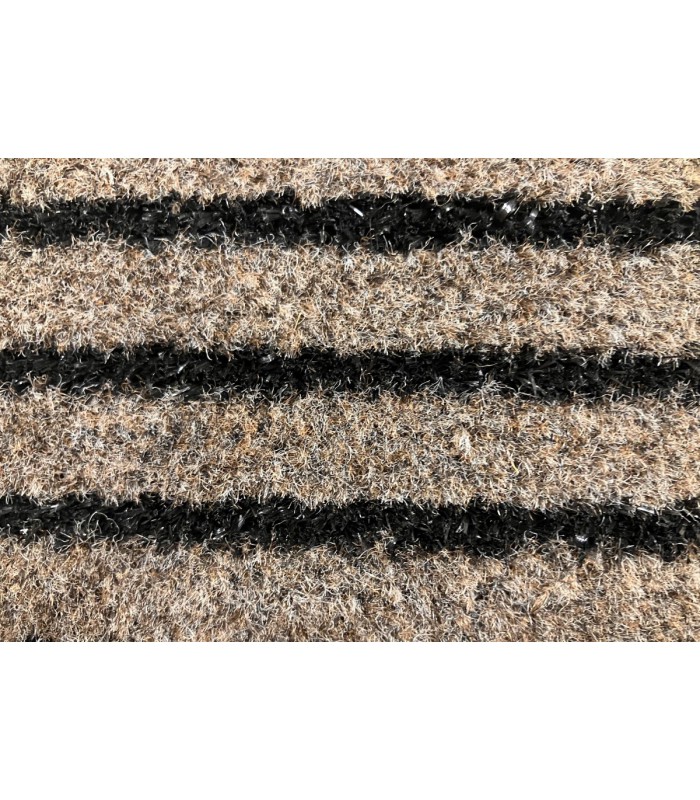 Tapis Grattant Intérieur Extérieur Strong Gris