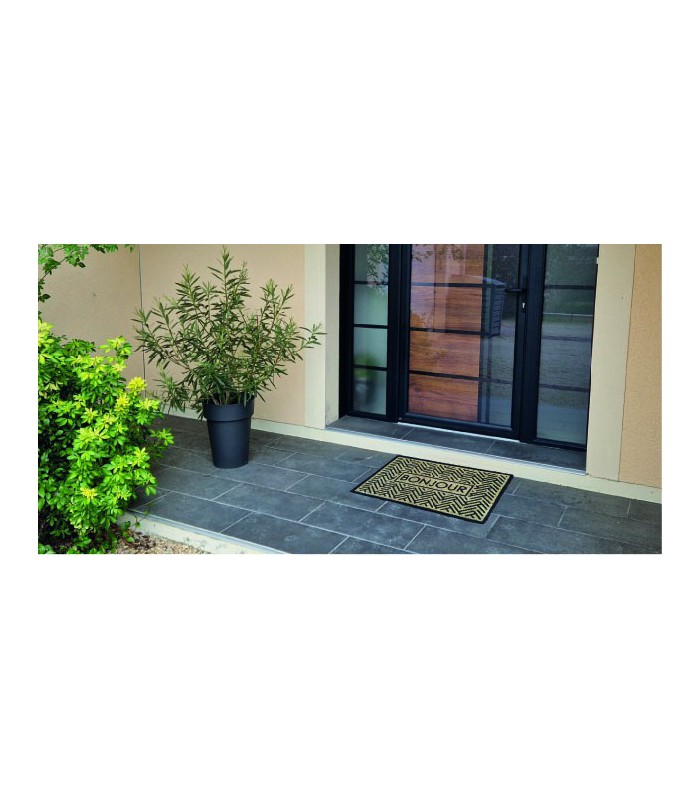 Tapis COCO DALEE ENVERS PVC 40x60cm