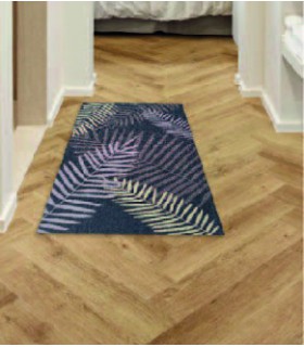 Tapis anti-poussière Palmeraie 50x100cm