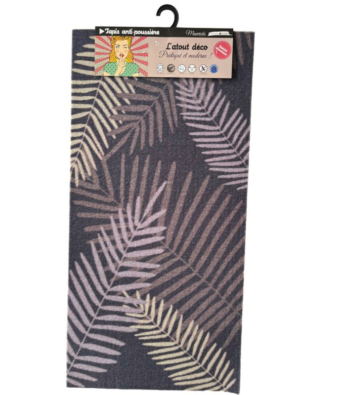 Tapis anti-poussière Palmeraie 50x100cm