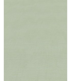 Papier peint Erismann - La Terrasse uni effet textile vert clair - 1026235