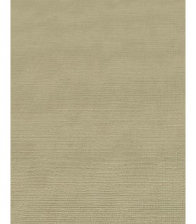 Papier peint Erismann - La Terrasse uni effet textile vert kaki - 1026236