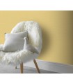 Papier peint Erismann - La Terrasse - uni effet textile jaune sable - 1026203