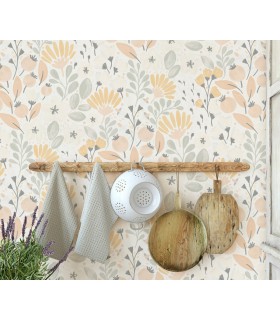 Papier Peint ERISMANN TERRASSE  1051805