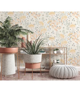 Papier Peint ERISMANN TERRASSE  1051805