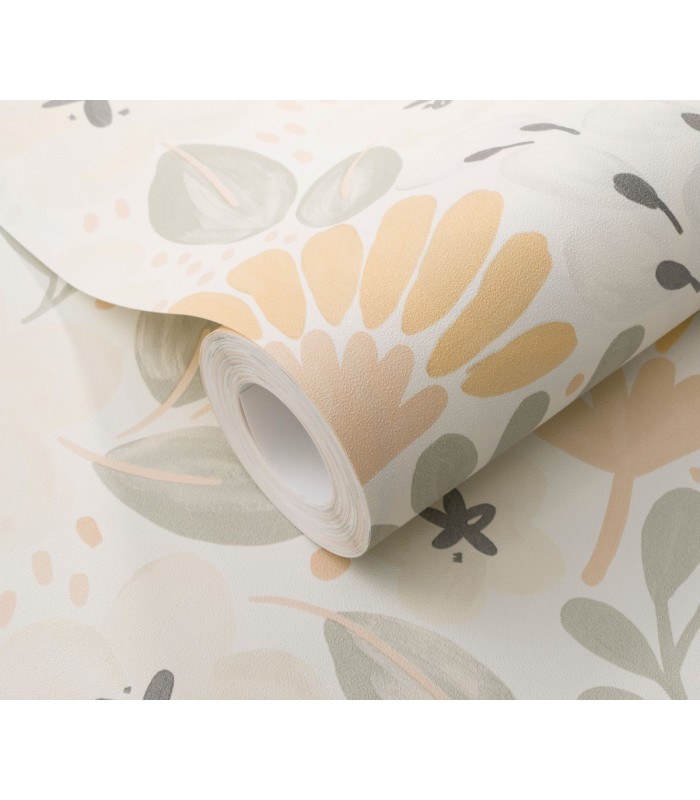 Papier Peint ERISMANN TERRASSE  1051805