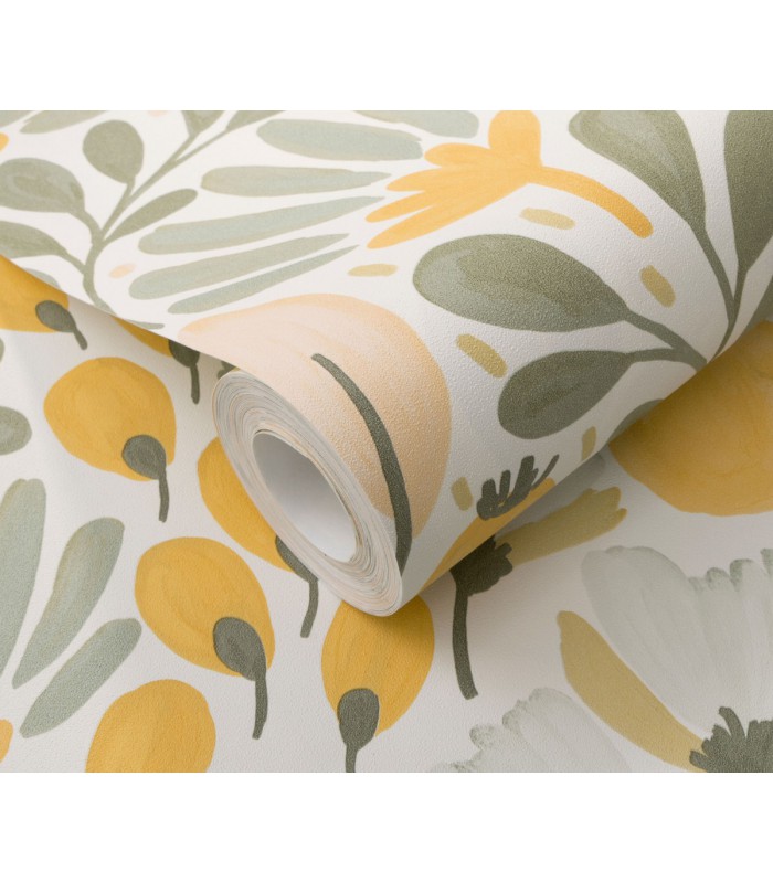 Papier Peint ERISMANN TERRASSE  1051807