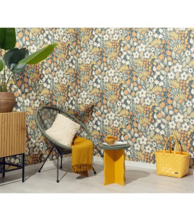 Papier Peint ERISMANN TERRASSE  1051808