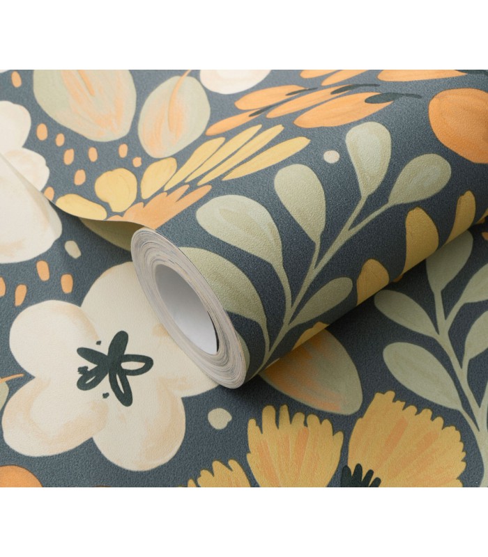 Papier Peint ERISMANN TERRASSE  1051808