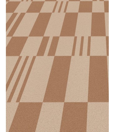 Papiers peints motifs géométriques