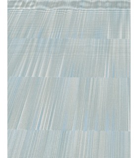 Papier peint Erismann, Collection Martinique - Intissé grainé, Décor : OXIDIZED VERT D´EAU