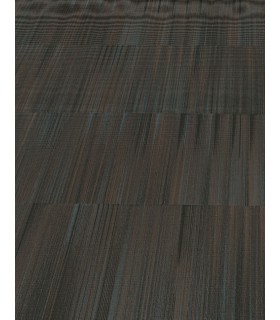 Papier peint Erismann, Collection Martinique - Intissé grainé, Décor : OXIDIZED MARRON