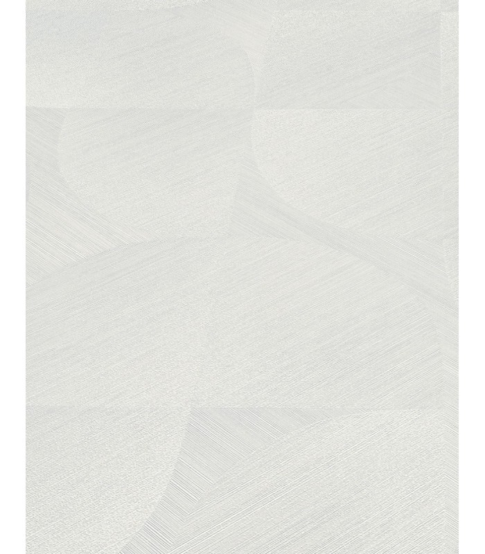 Papier peint Erismann, Collection Martinique - Intissé grainé, Décor : HARMONY BLANC