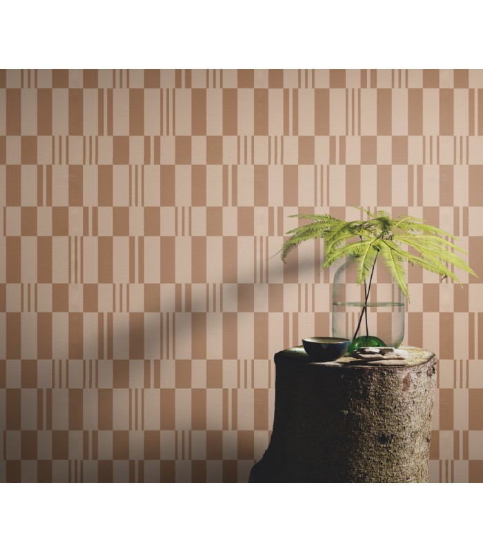 Papier Peint ERISMANN TERRASSE  1052011