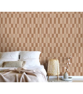 Papier Peint ERISMANN TERRASSE  1052011