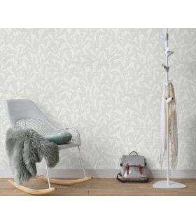 Papier peint Erismann - Terrasse 1052110 - floral élégant