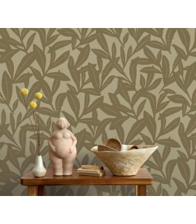 Papier peint Erismann - La Terrasse végétal - 1052124