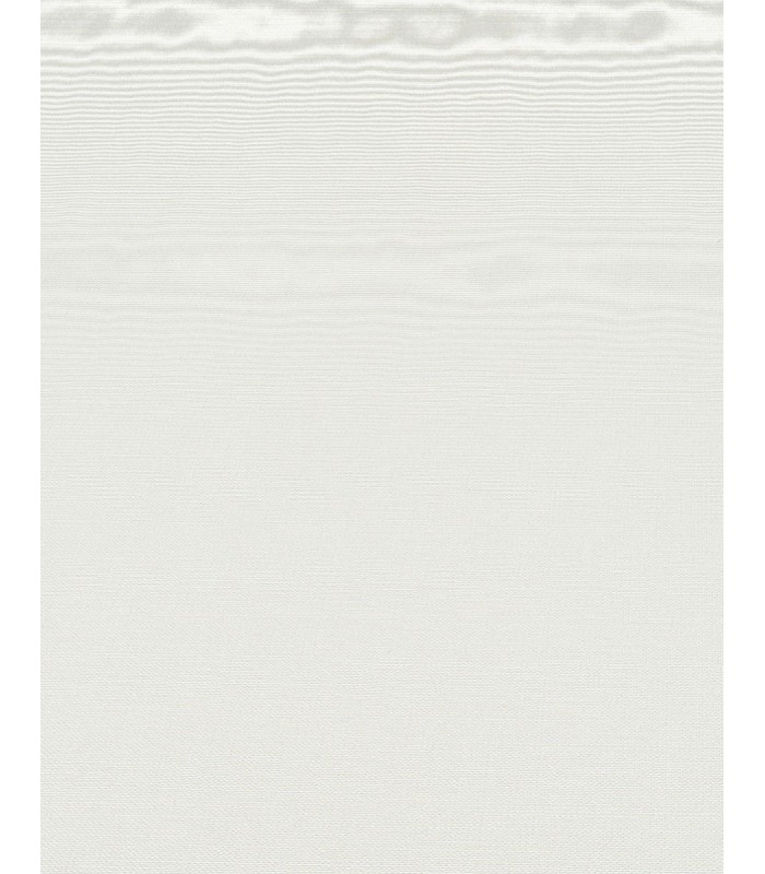 Papier peint Erismann, Collection Martinique - Intissé grainé, Décor : PASSION BLANC