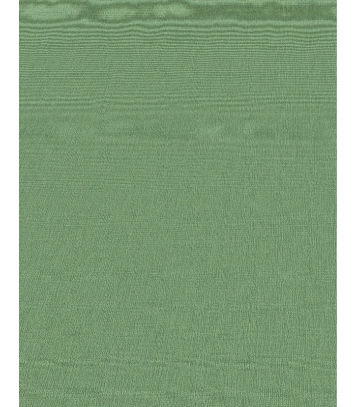 Papier peint Erismann, Collection Martinique - Intissé grainé, Décor : PASSION VERT