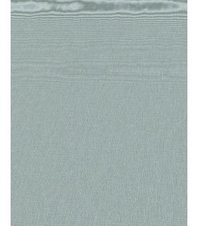 Papier peint Erismann, Collection Martinique - Intissé grainé, Décor : PASSION VERT D´EAU