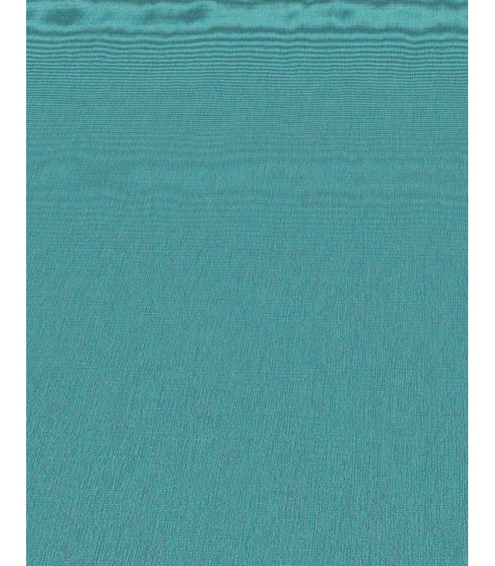 Papier peint Erismann, Collection Martinique - Intissé grainé, Décor : PASSION BLEU TURQUOISE