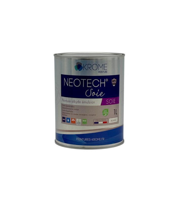 Krome Neotech Soie HPC Peinture de finition Alkyde - Intérieur