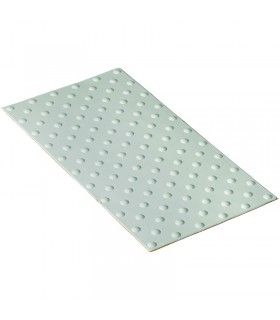 Dalle podotactile Accessdal en polyuréthane Romus