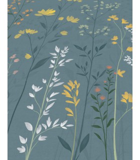 Papier peint Erismann - La Terrasse floral - 220550101