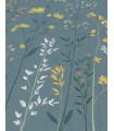 Papier peint Erismann - La Terrasse floral - 220550101