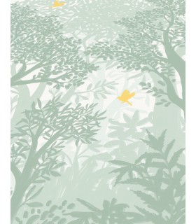 Papier Peint ERISMANN TERRASSE 220520101