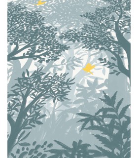 Papier Peint ERISMANN TERRASSE 220500101