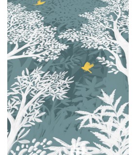 Papier Peint ERISMANN TERRASSE 220510101