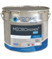 Krome MicroPrimer H2o Peinture d'Impression Microporeuse Multi-supports Intérieur et Extérieur