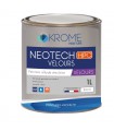 Krome Neotech Velours Peinture de Finition Murs et Plafonds - Intérieur