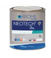 Krome Neotech Mat Velours Peinture Impression et Finition Murs et Plafonds - Intérieur