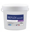 Krome Reflex Velours – Peinture Acrylique Murs et Plafonds – Intérieur - 15L